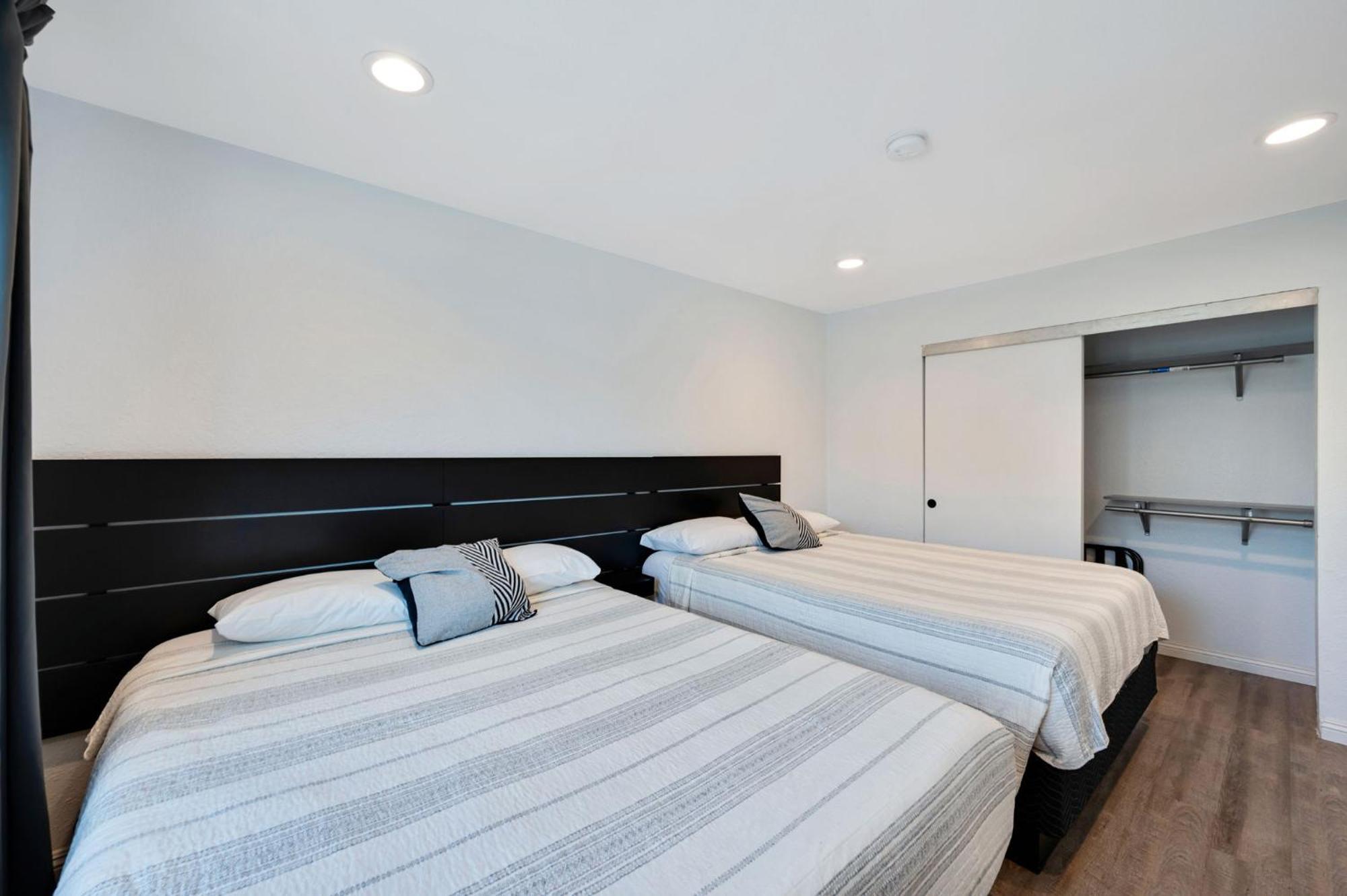 Unik Motel Los Angeles Kamer foto