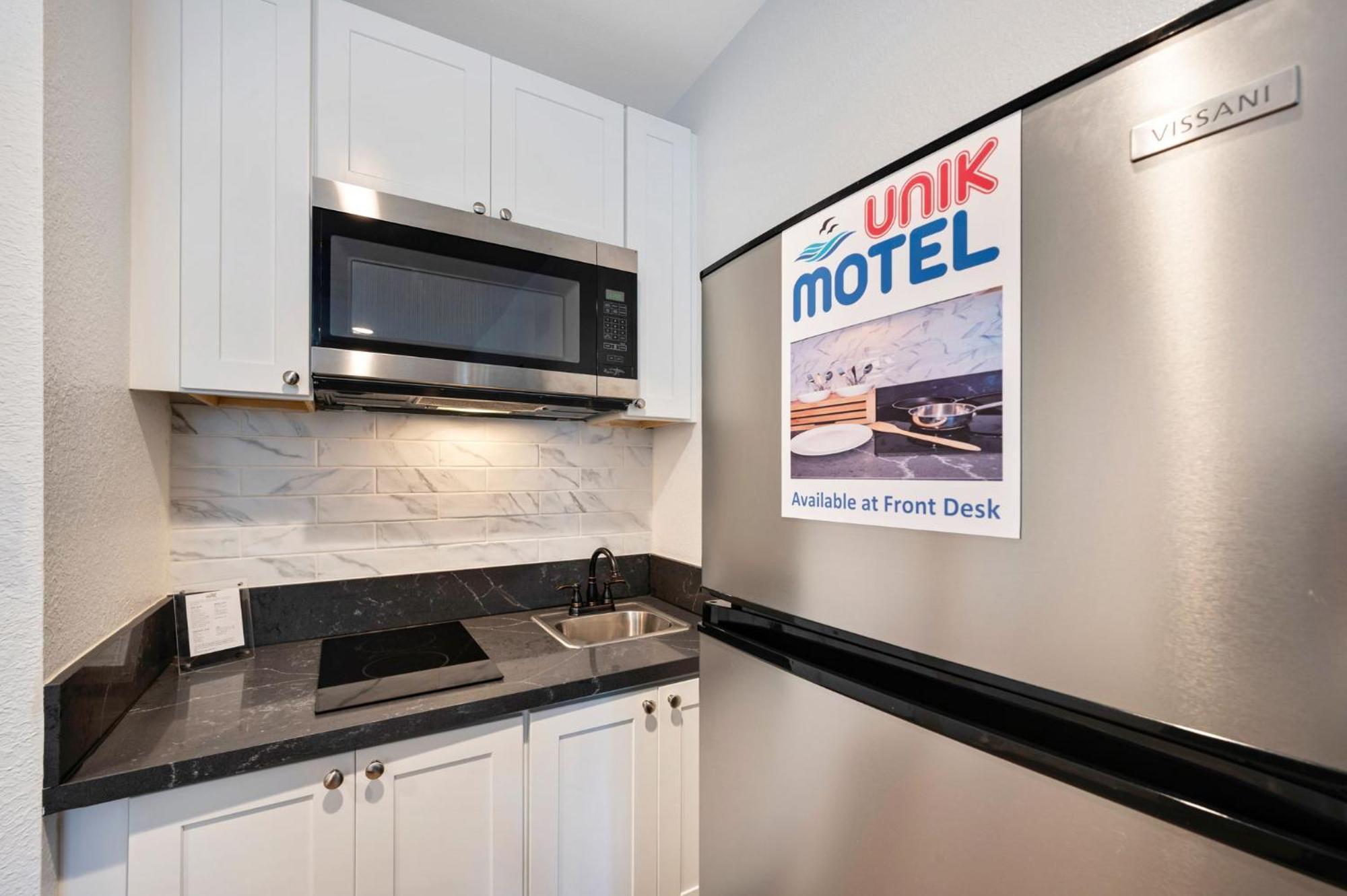 Unik Motel Los Angeles Kamer foto